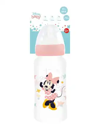 Harald Nyborg Sutteflaske - Minnie Mouse 360 ml tilbud