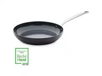 Imerco Greenpan Barcelona Stegepande - Ø 28 cm - Aluminium - Keramisk Infinity tilbud