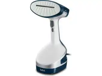 Imerco Tefal Access Steam+ Damper - Dampmængde: 26 g/min. - 2 dampindstillinger - Keramisk sålplade tilbud