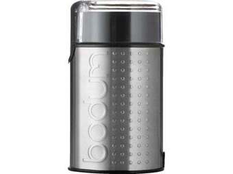 Bodum Bistro Elektrisk Kaffemølle - 60 gram - 150 Watt