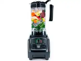 Imerco RAW Blender X1000 - 1,2 liter - 1000 Watt - Isknusningsfunktion tilbud