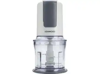 Imerco Kenwood Minihakker - 450 Watt - 2 hastigheder - Inkl. tilbehør tilbud