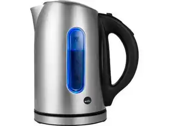 Imerco Wilfa Temp Elkedel - 1,7 liter - 2200 Watt - Stål tilbud