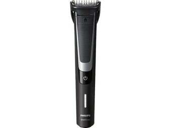 Philips One Blade Pro Skægtrimmer QP6510/20 - 60 min brugstid - 12-længdes kam - Dobbeltsidet blad