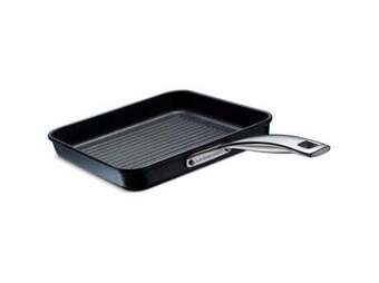 Imerco Le Creuset TNS Grillpande - B 28 x L 28 cm - Aluminium - Toughened Non-stick tilbud