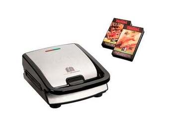 Imerco Tefal Multijern - 700 Watt - Inkl. 2 sæt plader - Nonstick tilbud