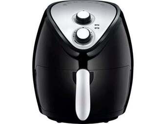 Imerco Melissa Low Fat Airfryer - 1300 watt - 3,5 liter kurv - Timerfunktion tilbud