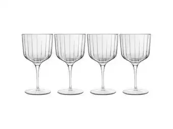 Imerco Luigi Bormioli Bach Gin & tonic glas - 4 stk. - 60 cl - Glas - Klar tilbud