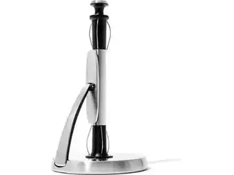 OXO Køkkenrulleholder - H 31 cm - Rustfrit stål