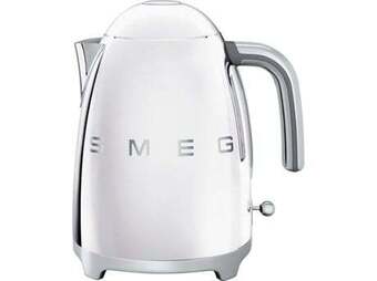 Imerco SMEG 50's Style Elkedel KLF03SSEU - 1,7 liter - 2400 Watt - Krom tilbud