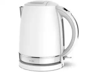 Witt Classic Elkedel - 1,7 liter - 2200 Watt - Hvid