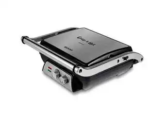 Sogo Sandwichgrill - 2000 Watt - Slip Let - 180° åbning
