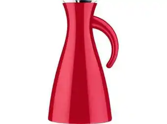 Imerco Eva Solo Termokande - 1 liter - Glas/kunststof - Rød tilbud