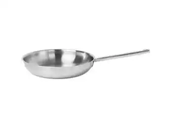 Imerco Pillivuyt Gourmet Somme Stegepande - Ø 28 cm - Rustfrit stål tilbud