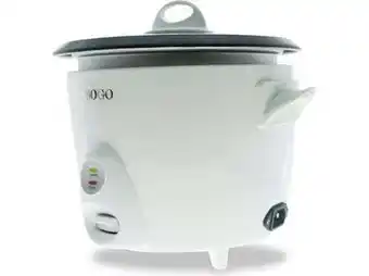 Sogo Riskoger - 1,5 liter - 500 Watt - Inkl. tilbehør