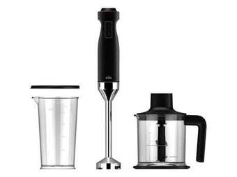 Imerco Witt Premium Stavblender - 1000 Watt - Inkl. minihakker og beholder tilbud