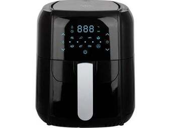 Imerco Hâws Airfryer - 1400 Watt - 5,5 liter - 10 indstillinger tilbud