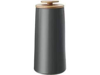 Imerco Stelton Emma Kaffedåse - Elegant opbevaring med lufttæt låg tilbud