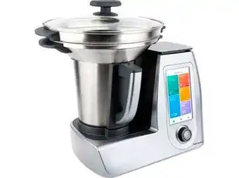 Imerco OneTouch Thermo Cooker Pro CY21 - 2 liter - 1000 Watt - Inkl. tilbehør - Sort/sølv tilbud