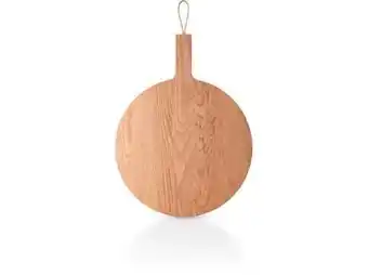Imerco Eva Solo Nordic Kitchen Skærebræt - Ø 35 cm - Egetræ - Olieret tilbud