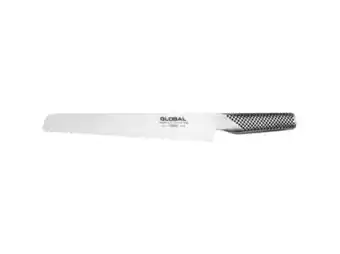 Global G-9 Brødkniv - L 22 cm - Rustfrit stål