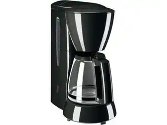 Melitta Kaffemaskine Single 5 - 5 kopper - 6 min. bryggetid - Drypstopfunktion