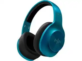 Imerco Soundliving Soul Trådløse Høretelefoner - 40 timers spilletid - Bluetooth 5.0 - Blå tilbud