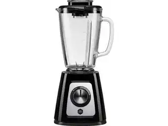 Imerco OBH Nordica Blendforce Blender - 1,25 liter - 800 Watt - Sort tilbud