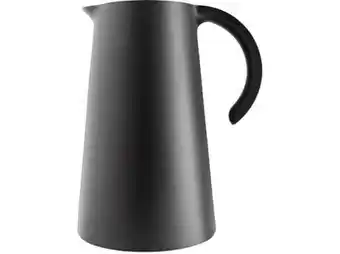 Eva Solo Rise Termokande - 1,0 liter - Kunststof/glas - Sort
