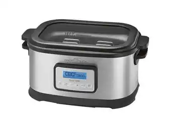 Imerco Profi Cook Sous Vide Maskine - 8 liter - 45-90 °C - Præcis temperaturkontrol tilbud