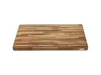 Legnoart WBLXL Skærebræt - L 75 x B 50 cm - Valnøddetræ - Natur