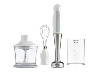 Imerco Kenwood Stavblender HDP109WG - 600 watt - To hastigheder - Tilbehør medfølger tilbud