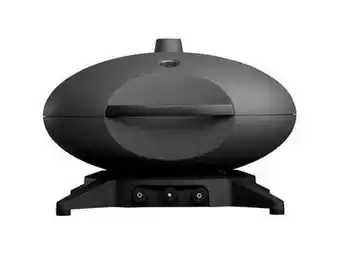 Imerco Morsø Forno Grande Gas Grill - B 53 x D 65,5 cm - Aluminium/støbejern - Antracit tilbud