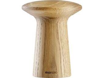 Imerco Eva Solo Kværn - H 11 cm - Egetræ - Natur tilbud