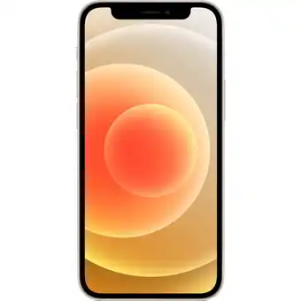 IPhone 12 mini - 5G smartphone 64 GB (hvid)
