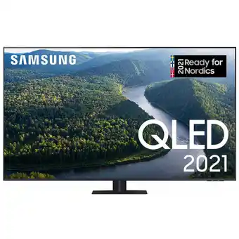 Samsung 65" Q77A 4K QLED (2021)