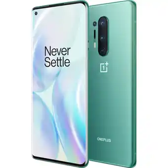 OnePlus 8 Pro smartphone 12/256GB (glacial green)