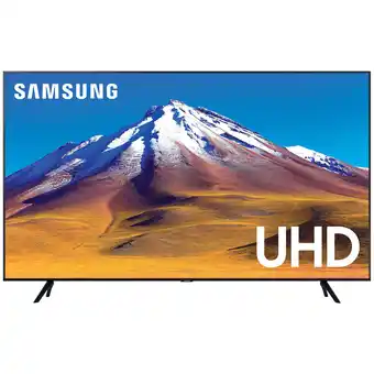 Samsung 75" TU6905 4K UHD Smart TV UE75TU6905