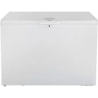 Whirlpool kummefryser W311FO2