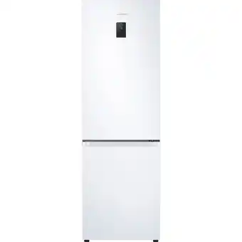 Samsung kølefryseskab RL34T675DWWEF (hvid)