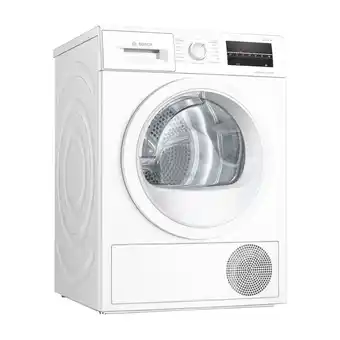 BOSCH WTW87T8LSN TØRRETUMBLER