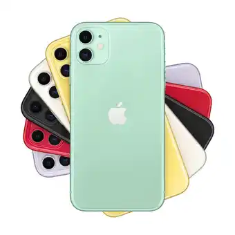 Power APPLE IPHONE 11 64 GB GRØN tilbud