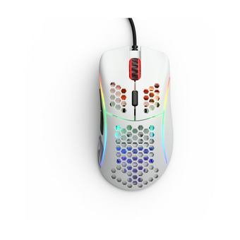 Power GLORIOUS MODEL D GAMING MUS HVID tilbud