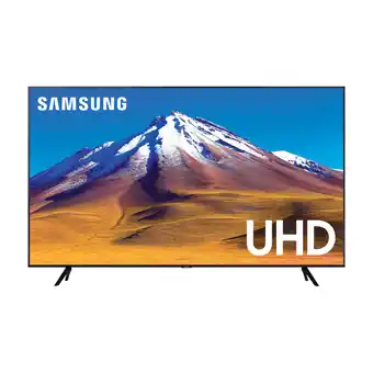Power SAMSUNG 50" 4K LED TV UE50TU6905KXXC tilbud