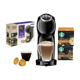 Power STARBUCKS GENIO S PLUS FAVORITES BUNDLE PACK tilbud