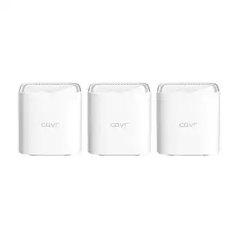 Power D-LINK COVR-1103 MESH WIFI ROUTER HVID tilbud