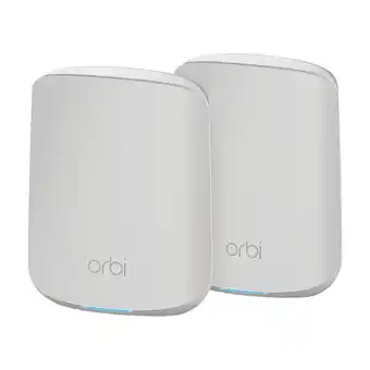 NETGEAR ORBI RBK352 AX1800 WIFI 6 MESH SYSTEM