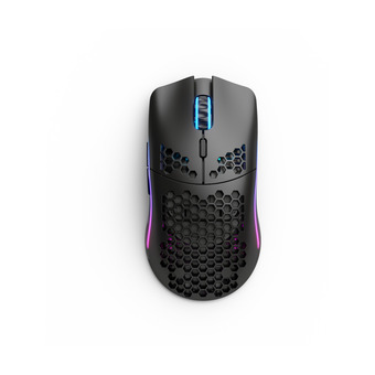 Power GLORIOUS MODEL O TRÅDLØS GAMING MUS SORT tilbud