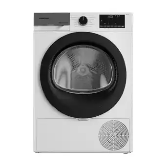 Power GRUNDIG GTP5823N TØRRETUMBLER tilbud