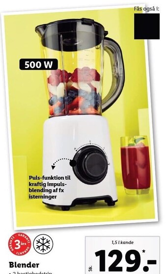Lidl Blender tilbud